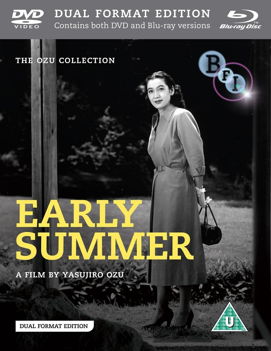 The Ozu Collection: Early Summer + What Did the Lady Forget? (DVD + Blu-ray) Films