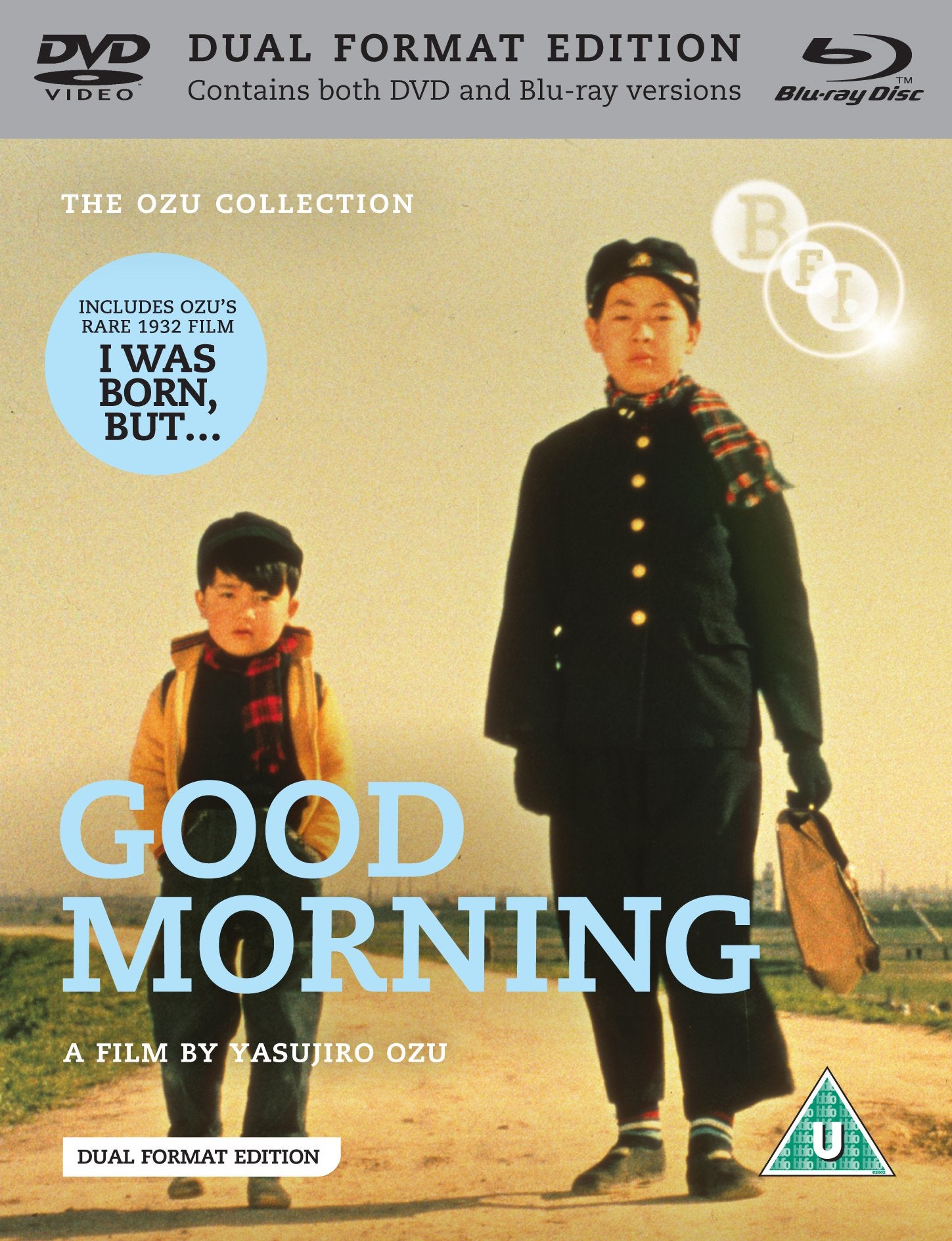 Good Morning + I Was Born, But... Films