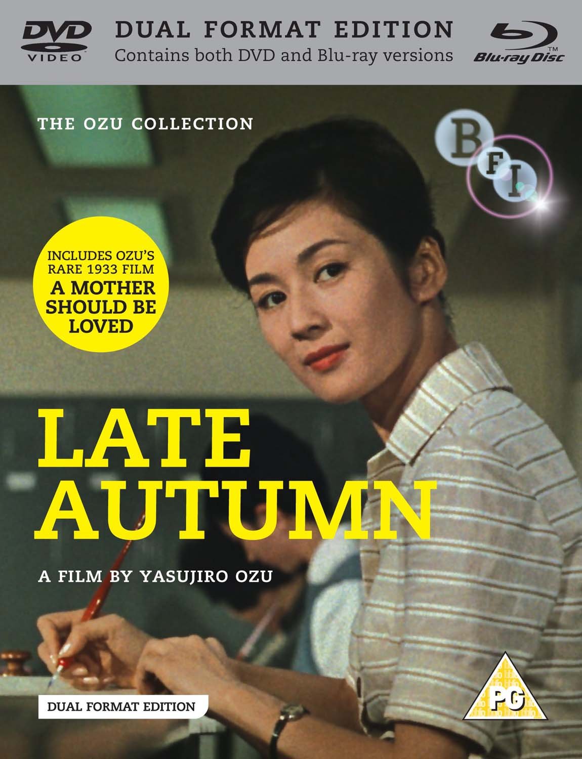 Late Autumn + A Mother Should Be Loved Films