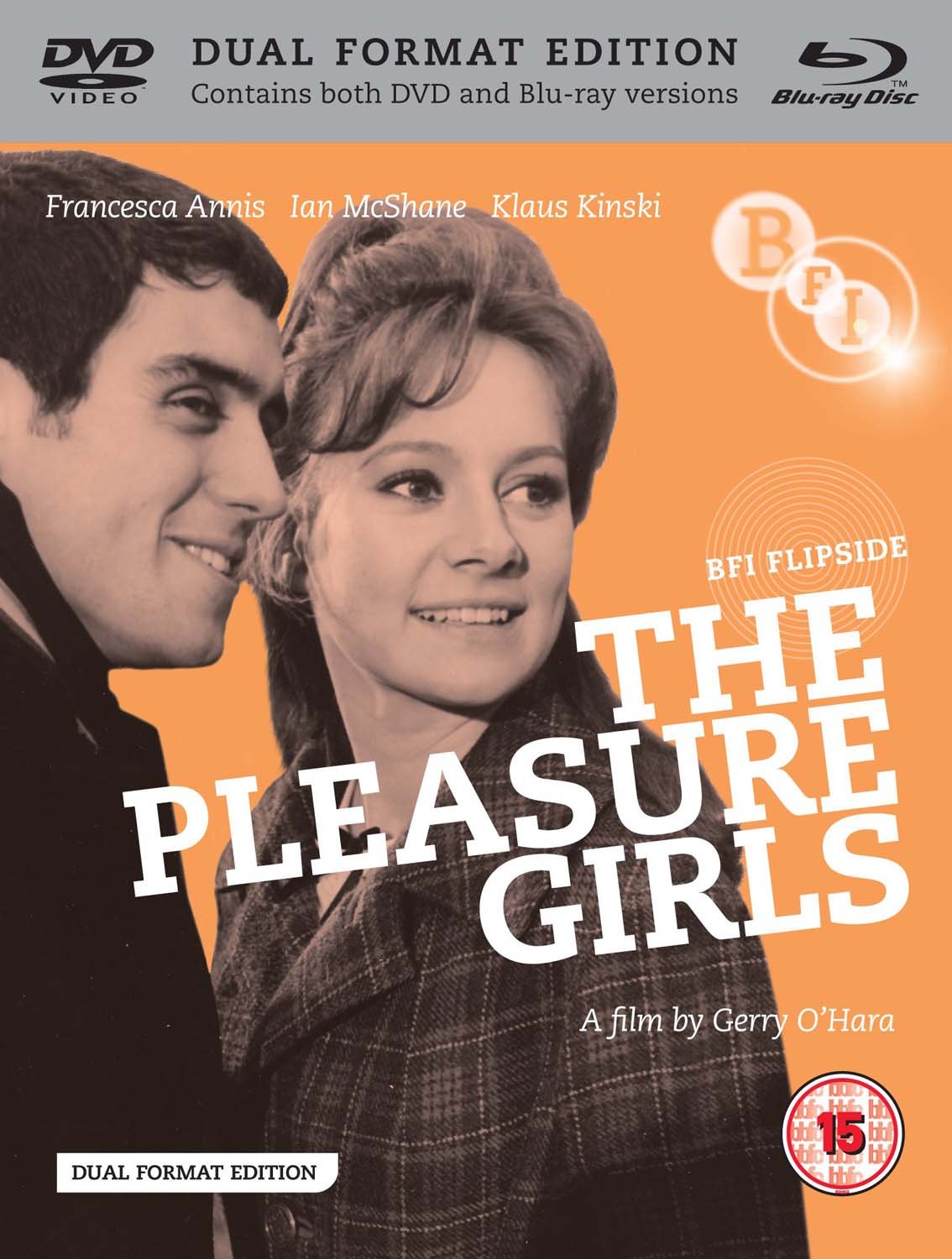 The Pleasure Girls Films