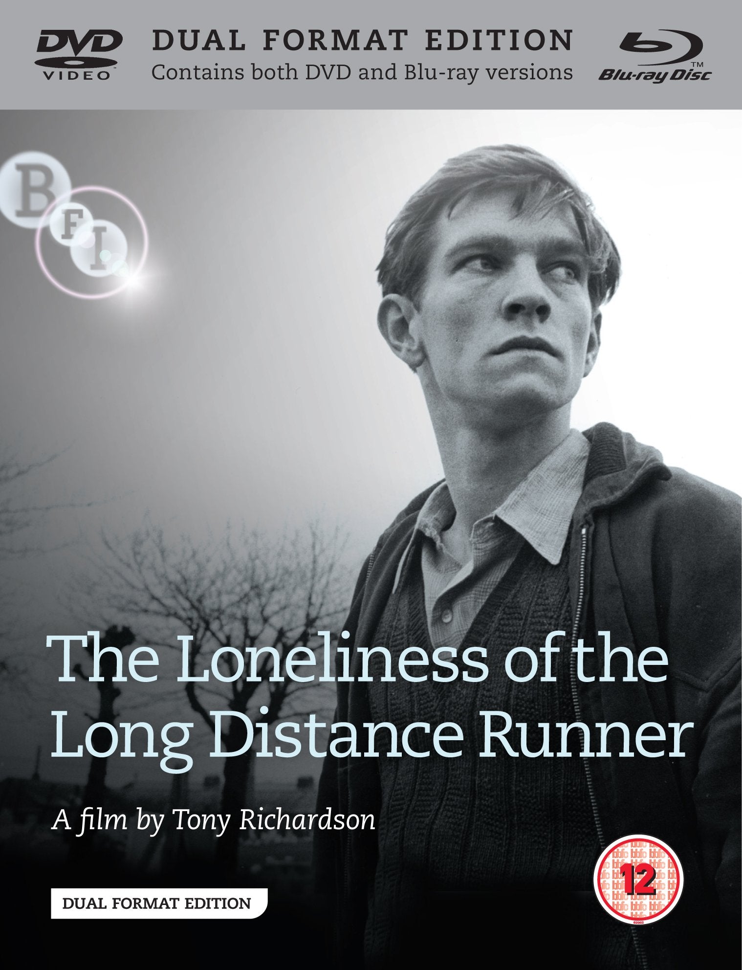 The Loneliness of the Long Distance Runner (DVD + Blu-ray) Films