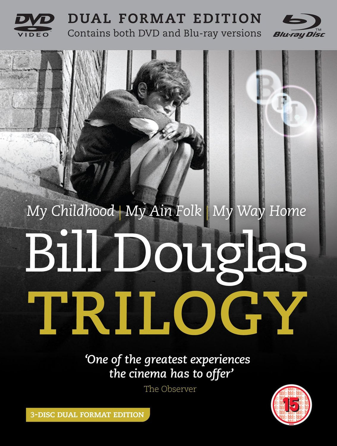 Bill Douglas Trilogy Movies