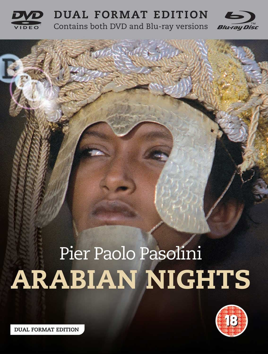 Arabian Nights (DVD + Blu-ray) Films