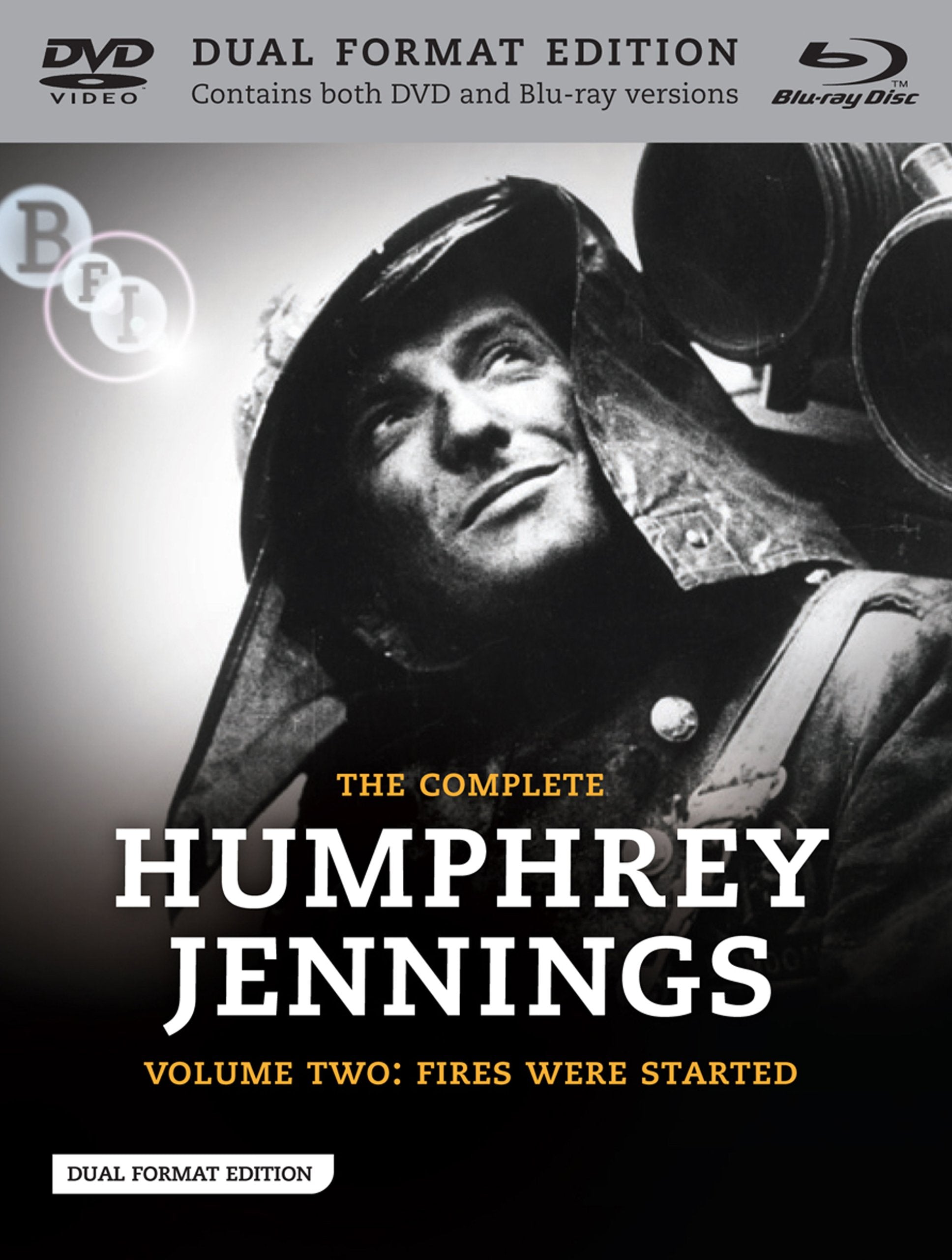 The Complete Humphrey Jennings Volume Two: Fires Were Started (DVD & Blu-ray) Box sets