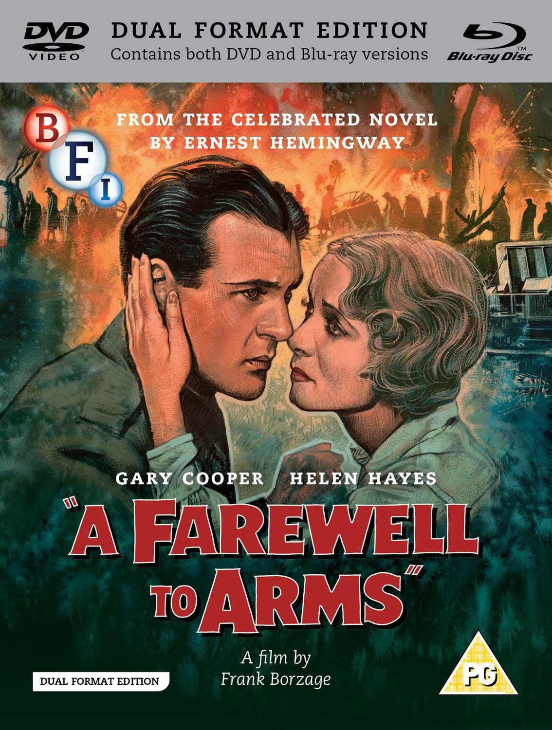 A Farewell To Arms (1932) (Dual Format Edition) Films