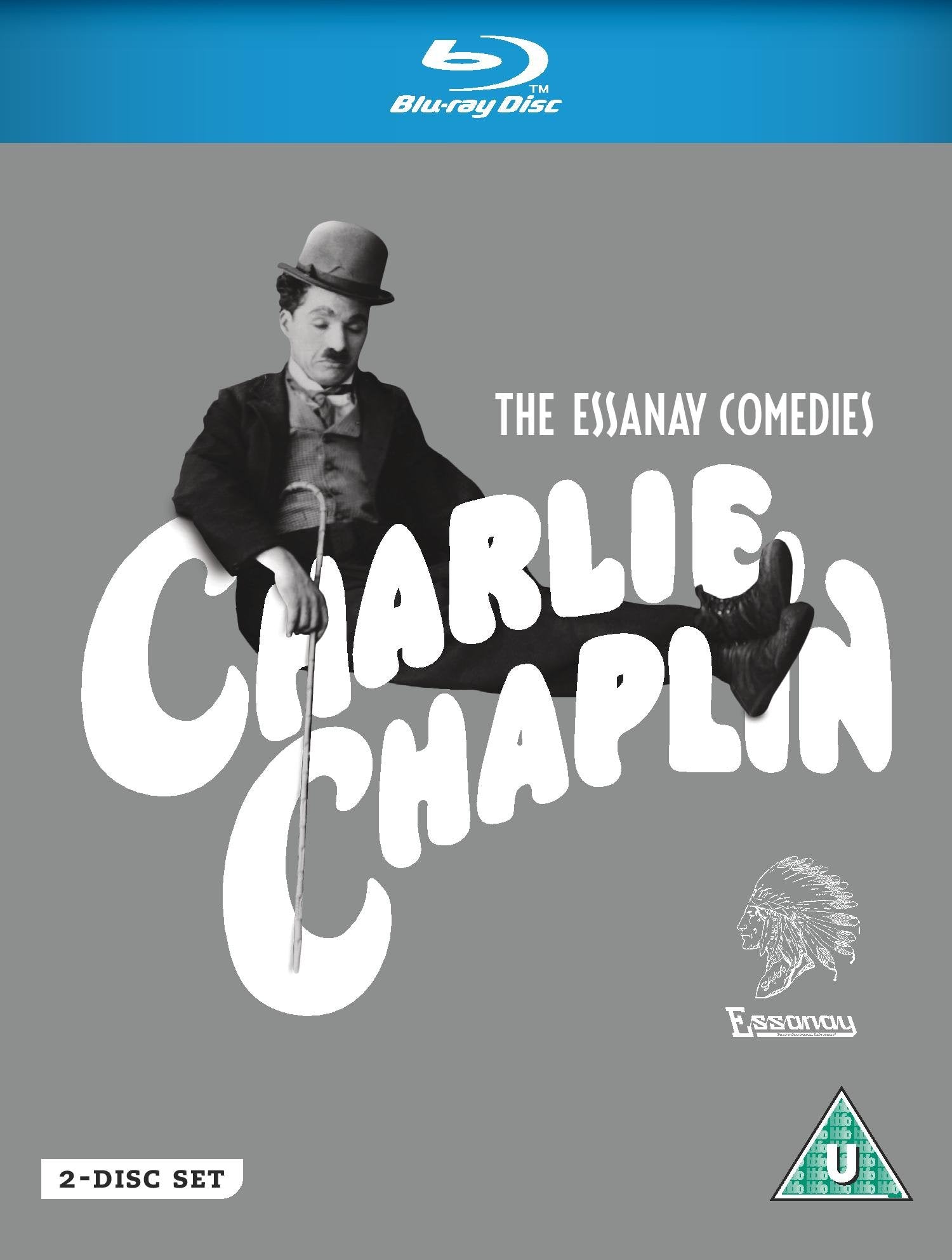 Charlie Chaplin: The Essanay Comedies Films