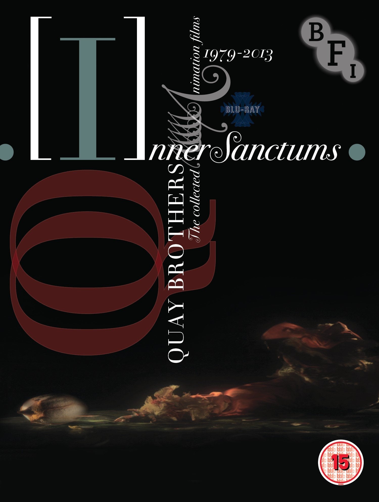 Inner Sanctums - Quay Brothers: The Collected Animated Films 1979 - 2013 Movies