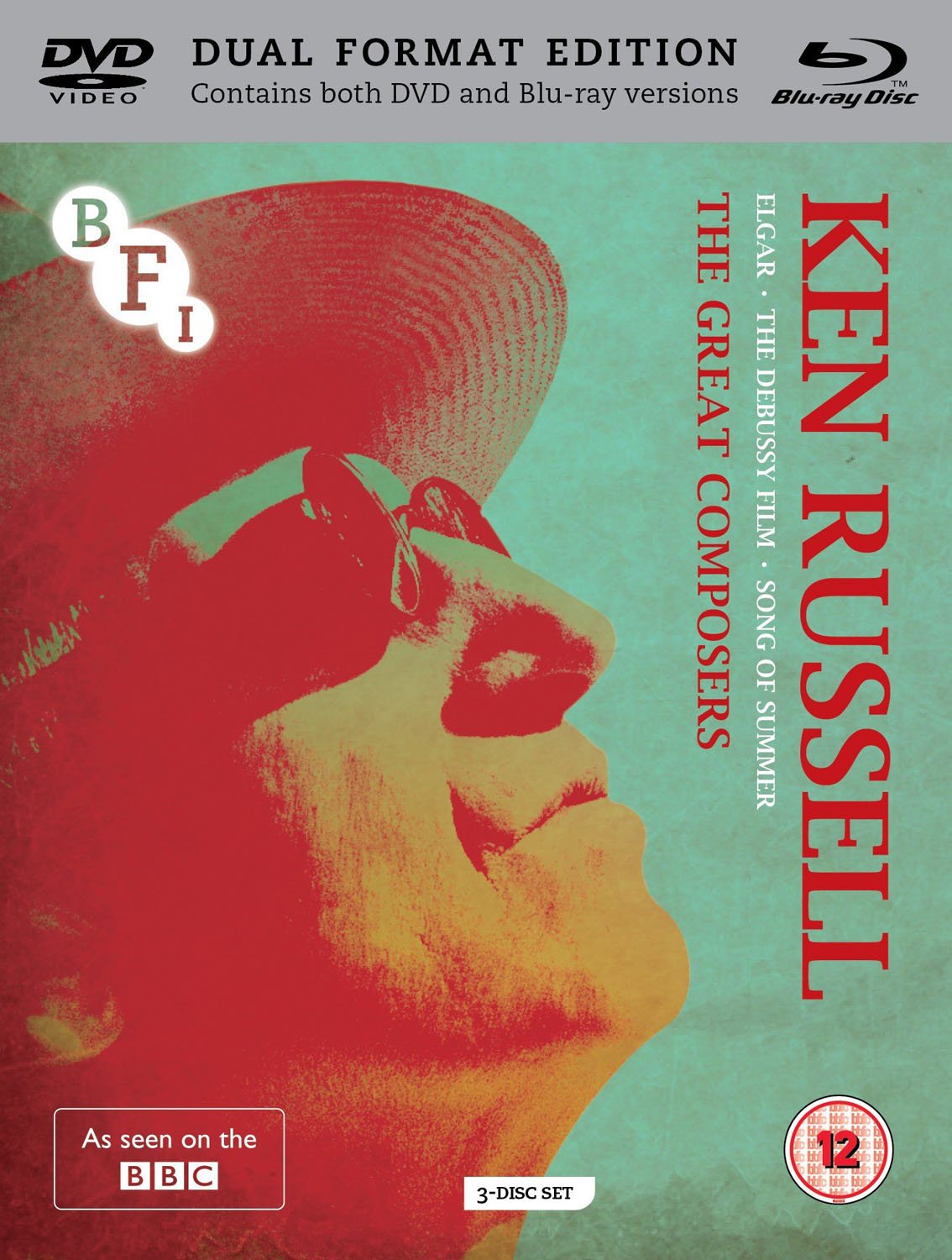 The Ken Russell Collection: The Great Composers Box sets