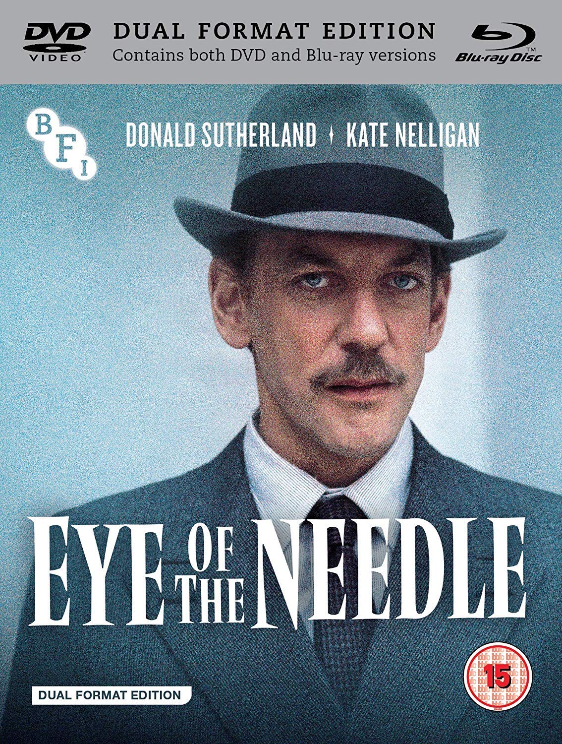 Eye of The Needle (Blu-Ray+DVD) dvd