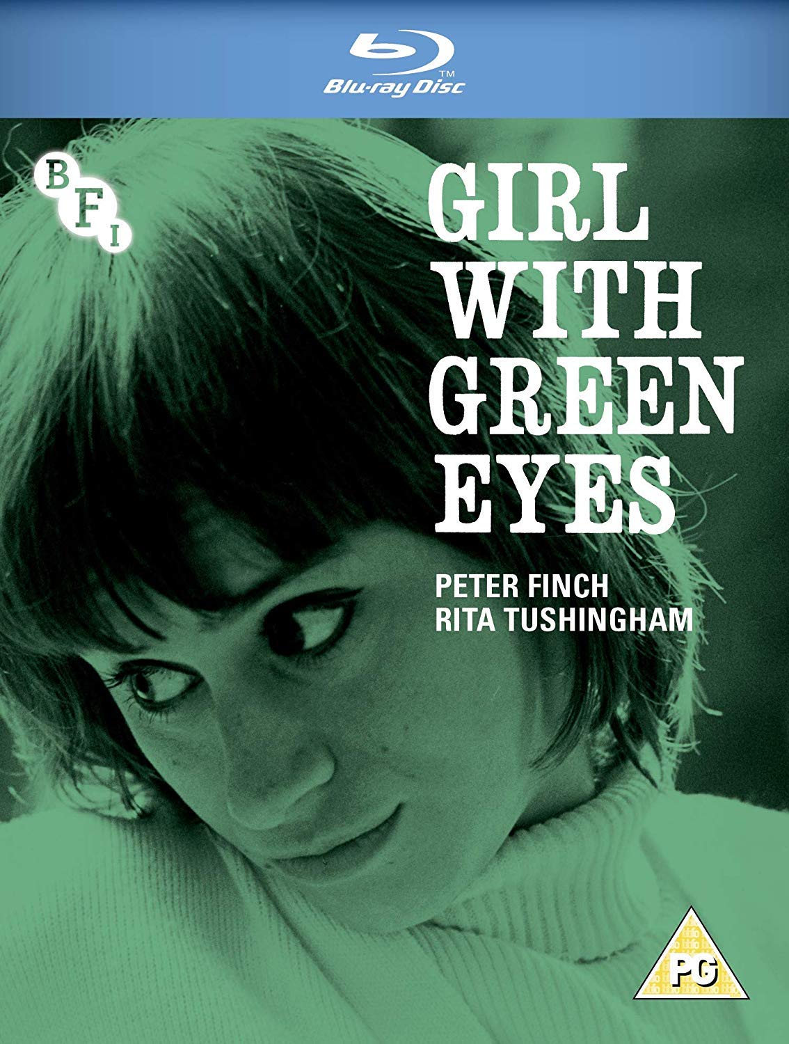Girl With Green Eyes (Blu-ray) Films