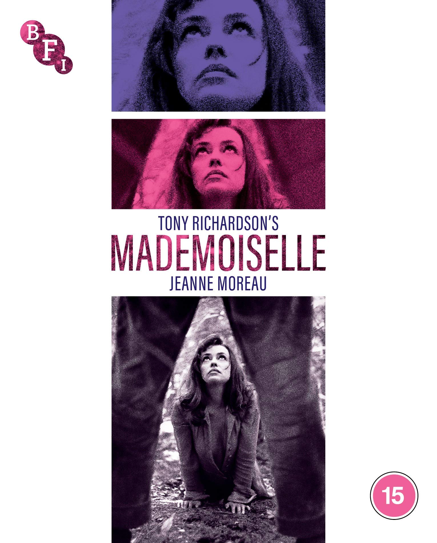 Mademoiselle (DVD + Blu-ray) Films