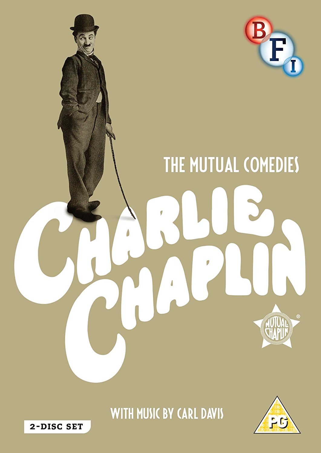 Charlie Chaplin: The Mutual Films Collection Films