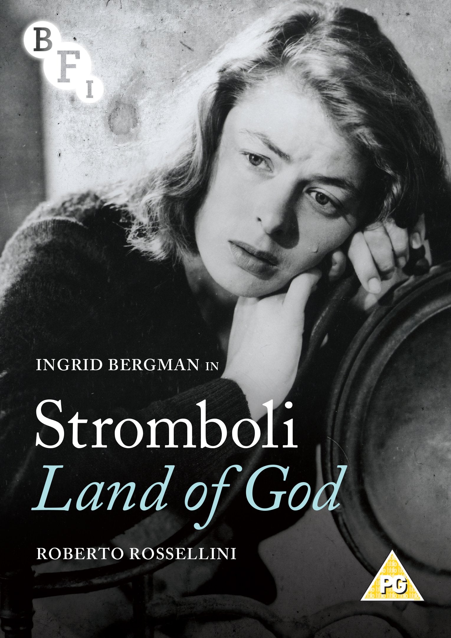 Stromboli Land of God (DVD) Films