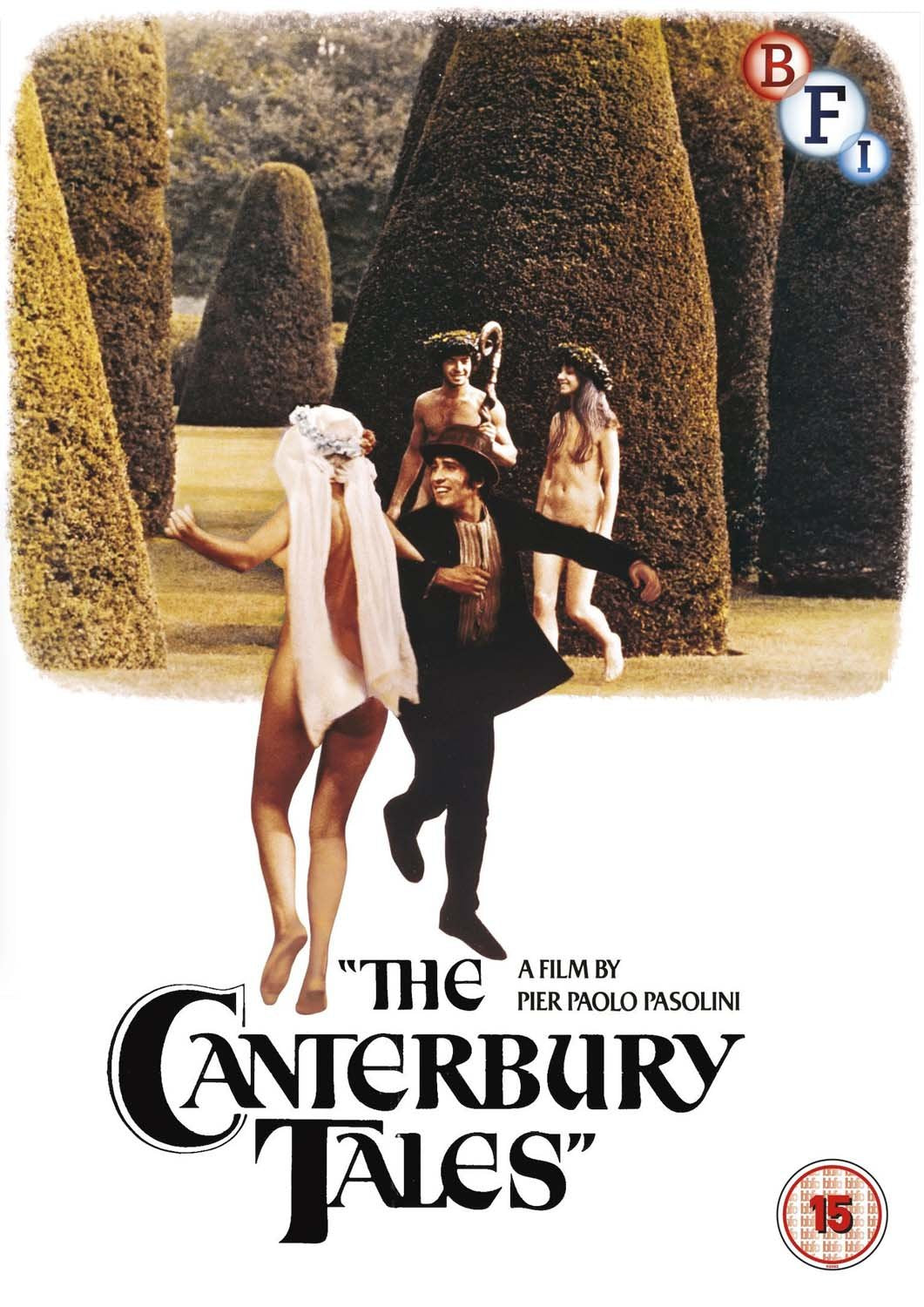 The Canterbury Tales (DVD) Films