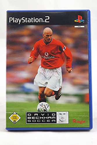 David Beckham Soccer PlayStation 2