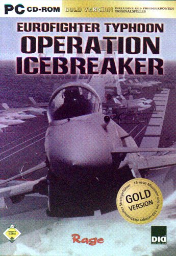 Eurofighter Typhoon: Operation Icebreaker PC