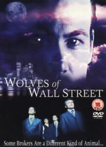 Wolves of Wall Street Films