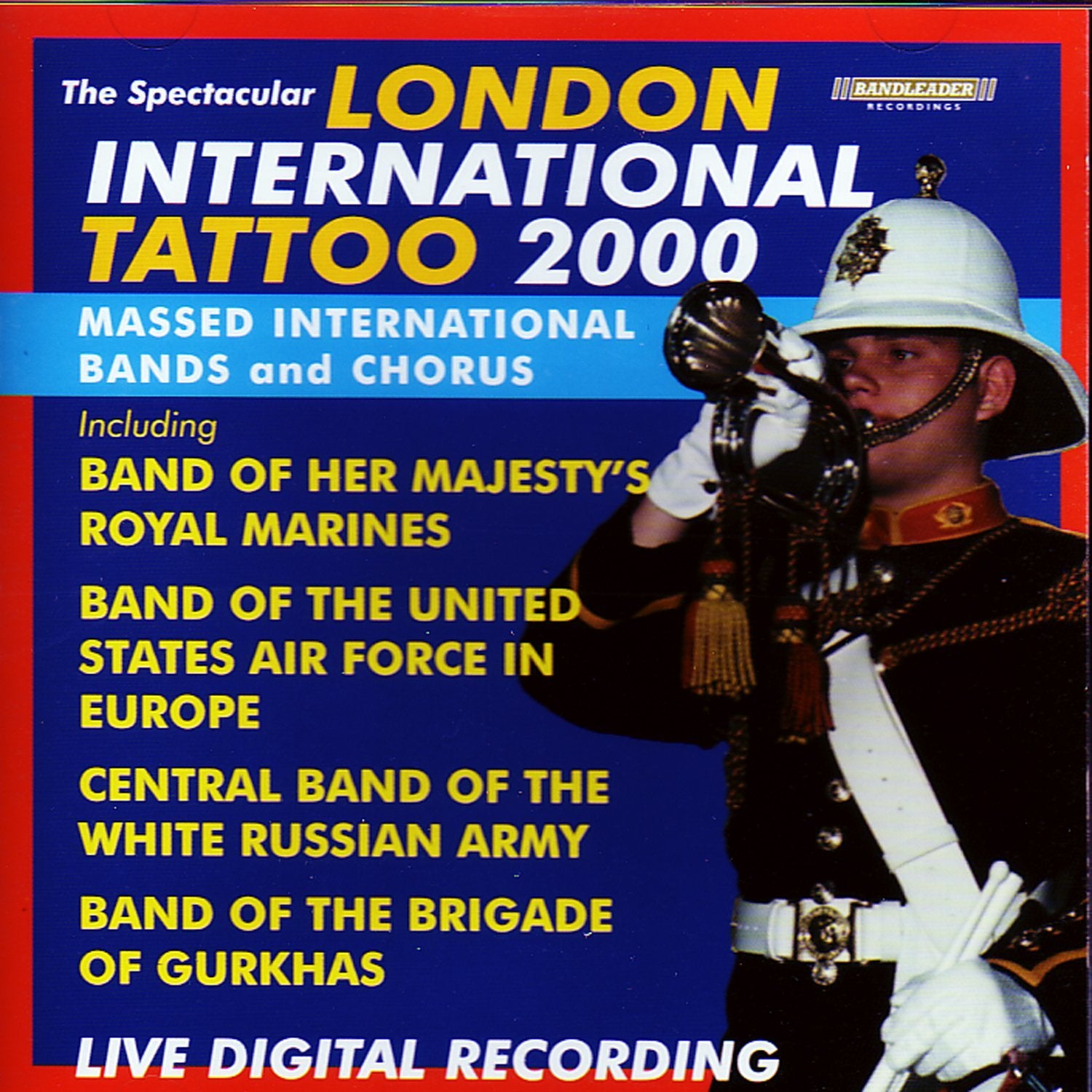 London International Tattoo 2000 Other music genres