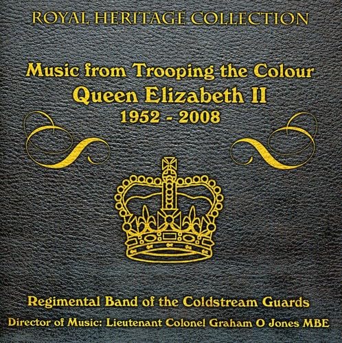 Music from Trooping the Colour 1952-2008 Other music genres