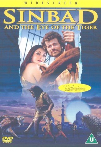Sinbad and The Eye of The Tiger Films