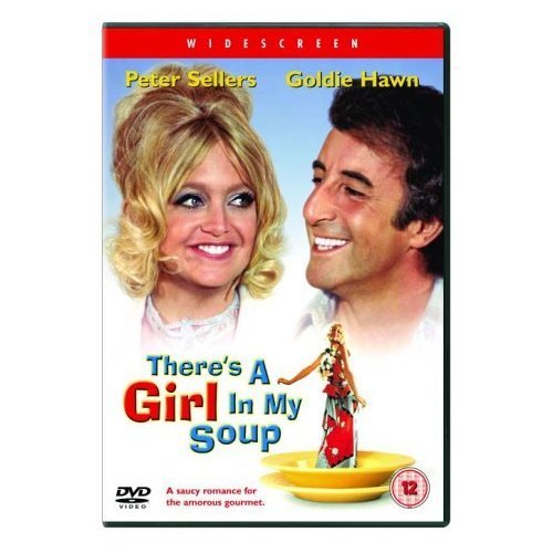 There's a Girl in My Soup Films
