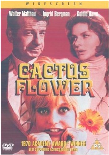 Cactus Flower Movies