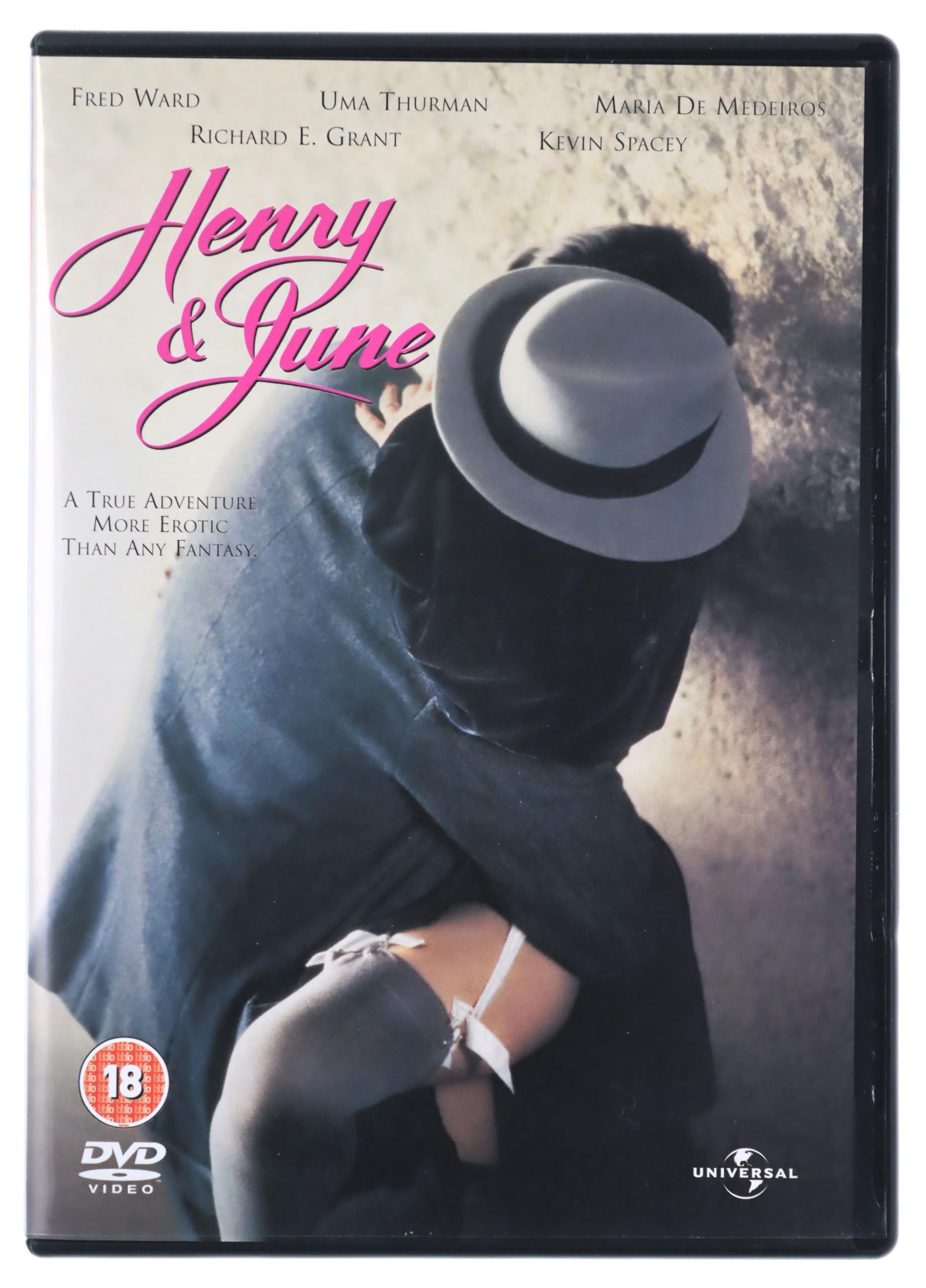 Product Image: Henry & June