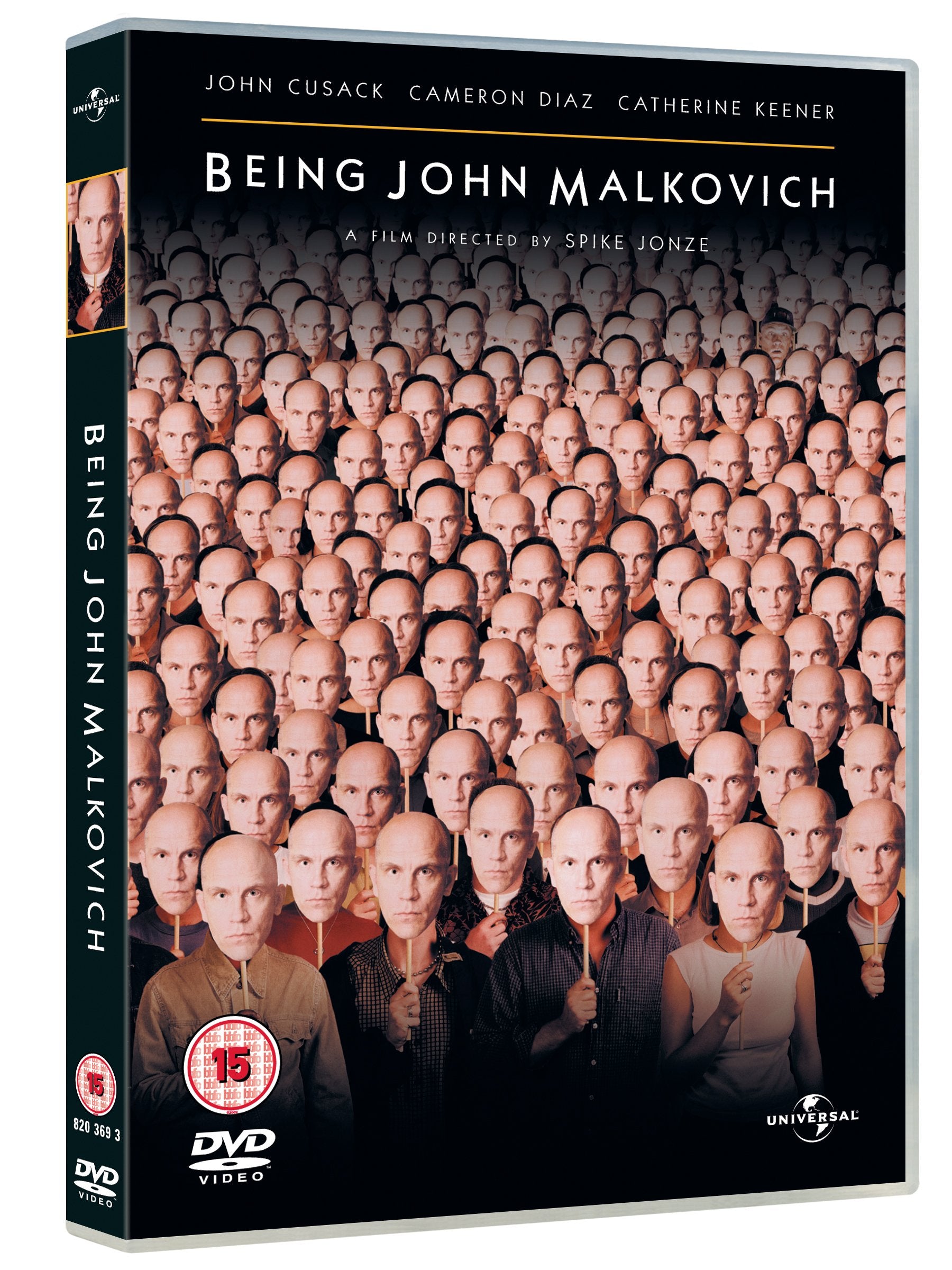 Product Image: Being John Malkovich (Widescreen)