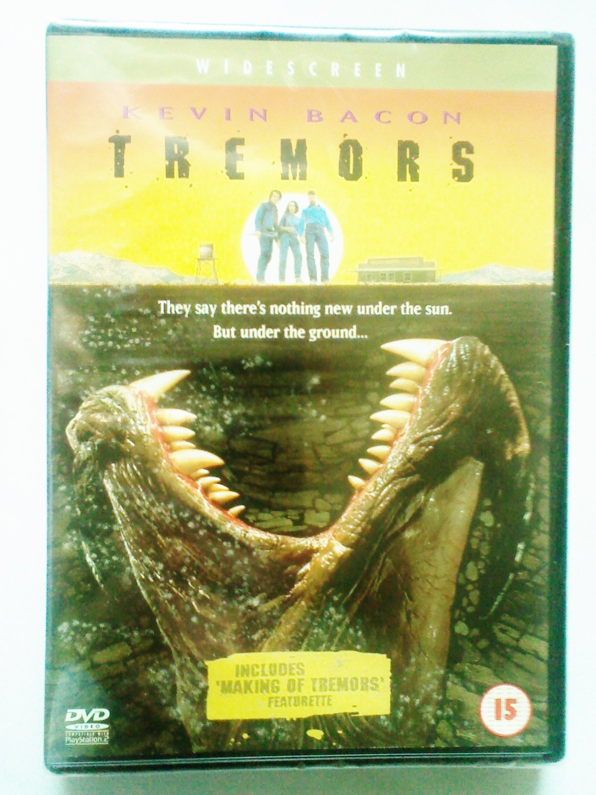 Tremors Movies