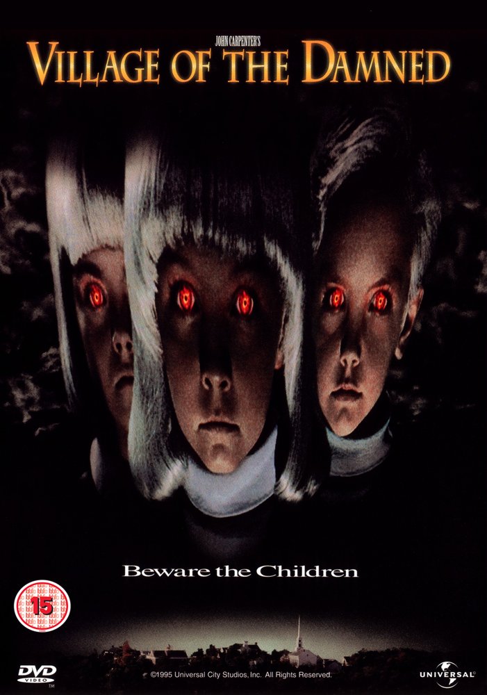 Village Of The Damned Films