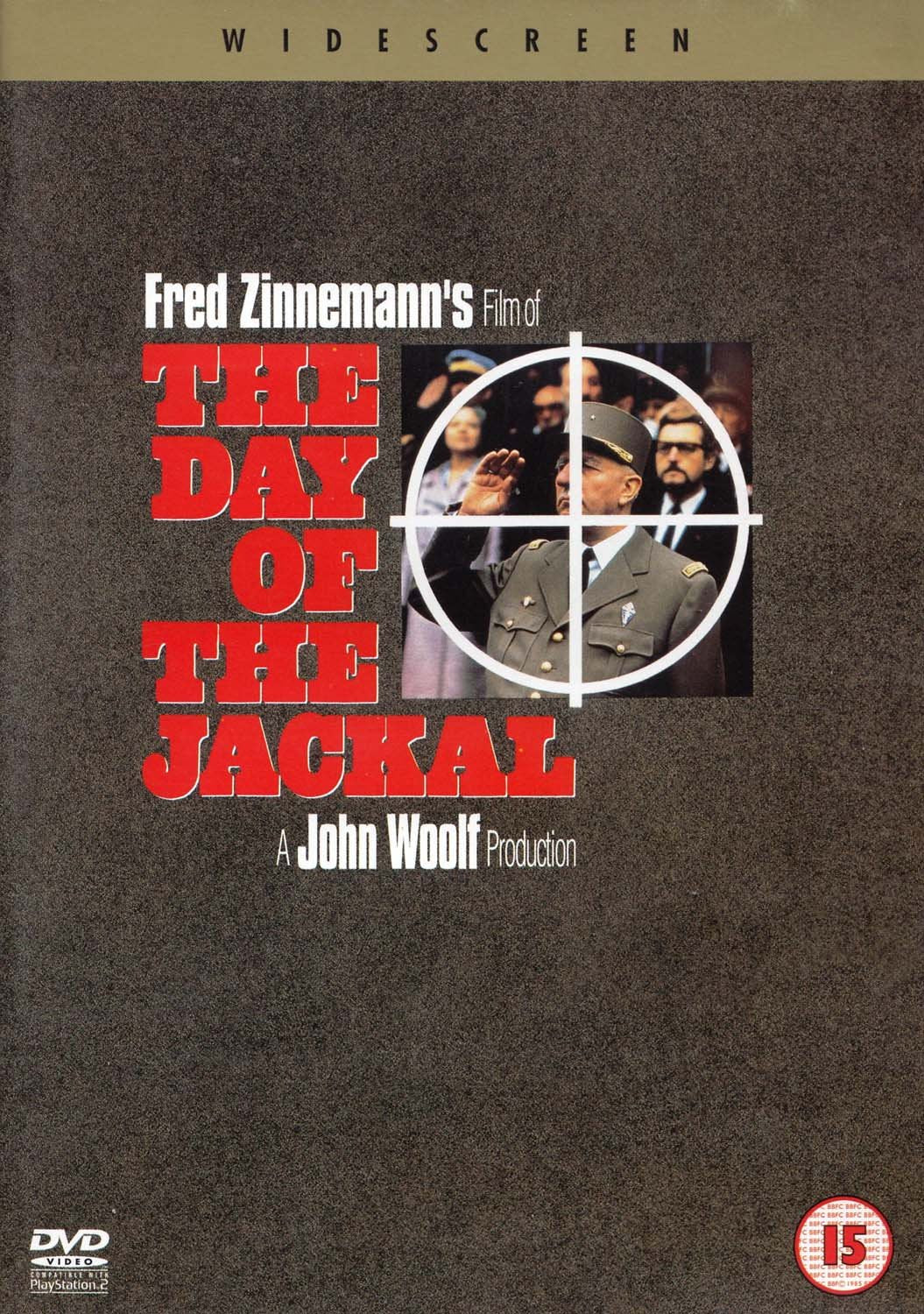 Day of the Jackal Movies