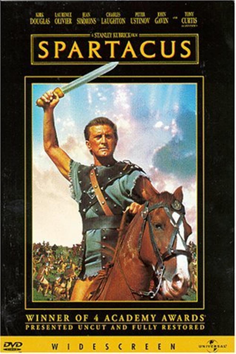 Spartacus Films
