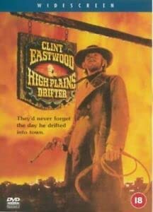 High Plains Drifter - High Plains Drifter (1 DVD) Films