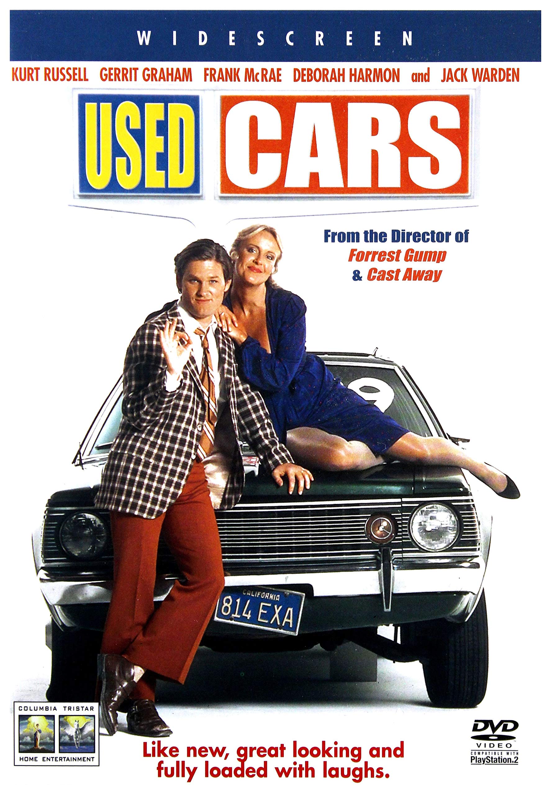 Used Cars Films