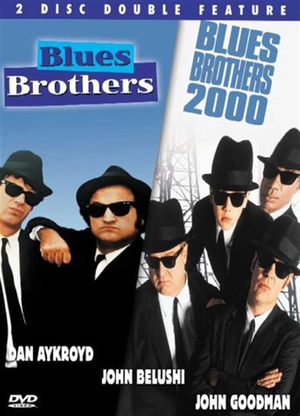 The Blues Brothers / Blues Brothers 2000 Films