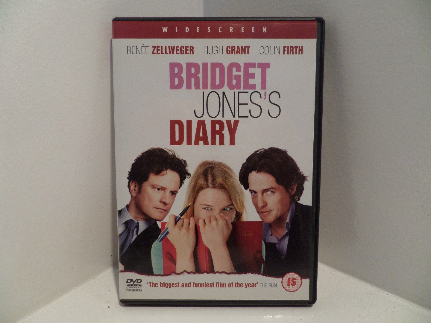 Bridget Jones Diary Movies