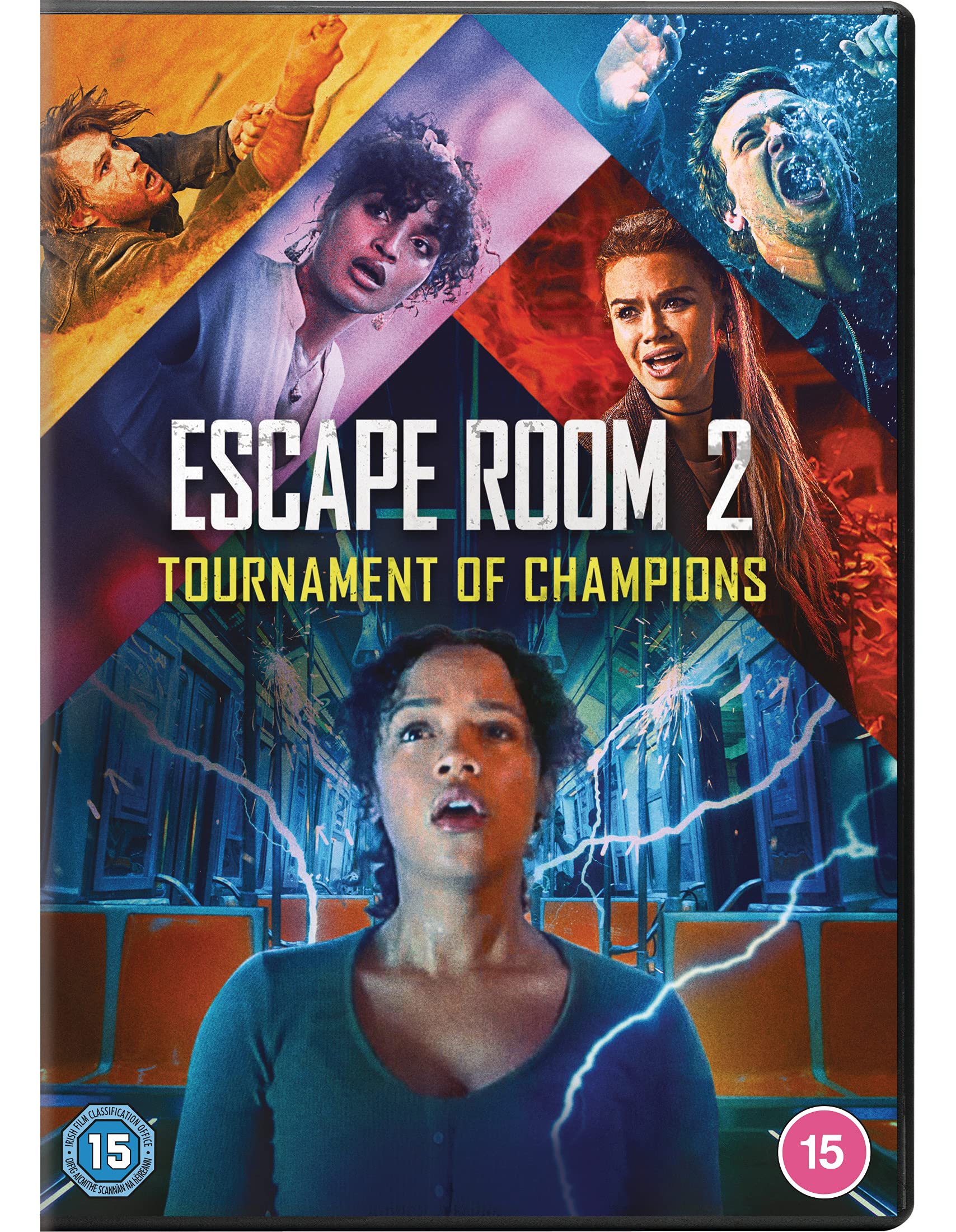 Escape Room 2: Tournament Of Champions Films