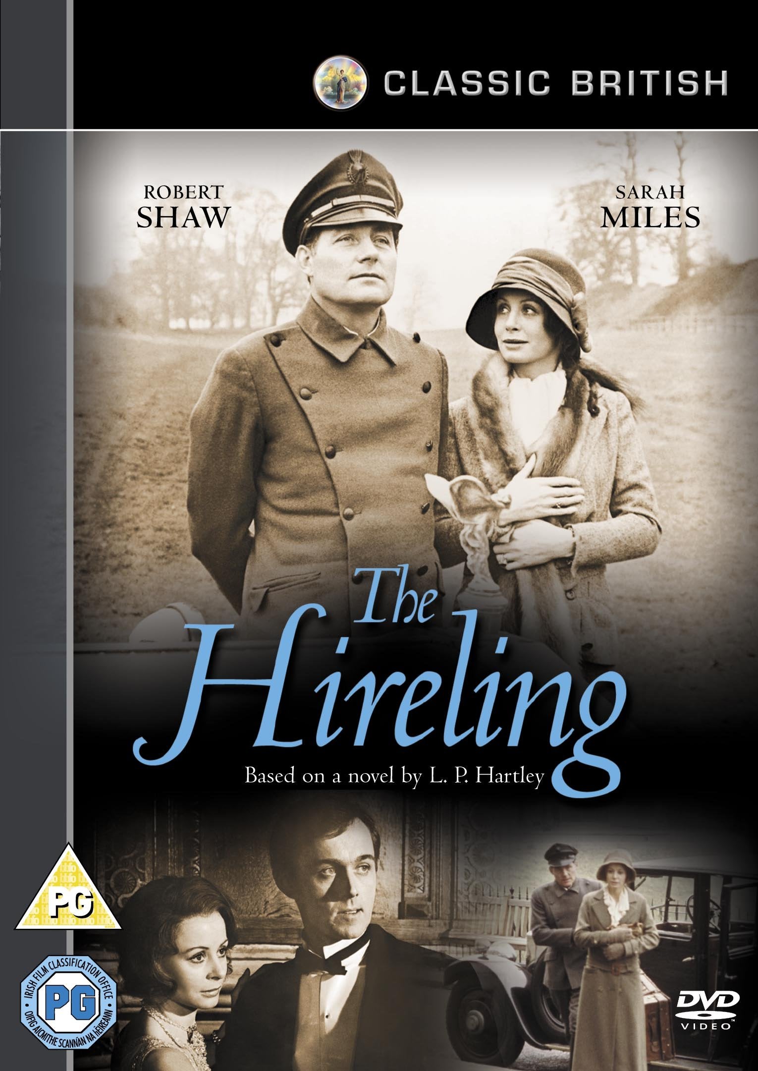 The Hireling Movies