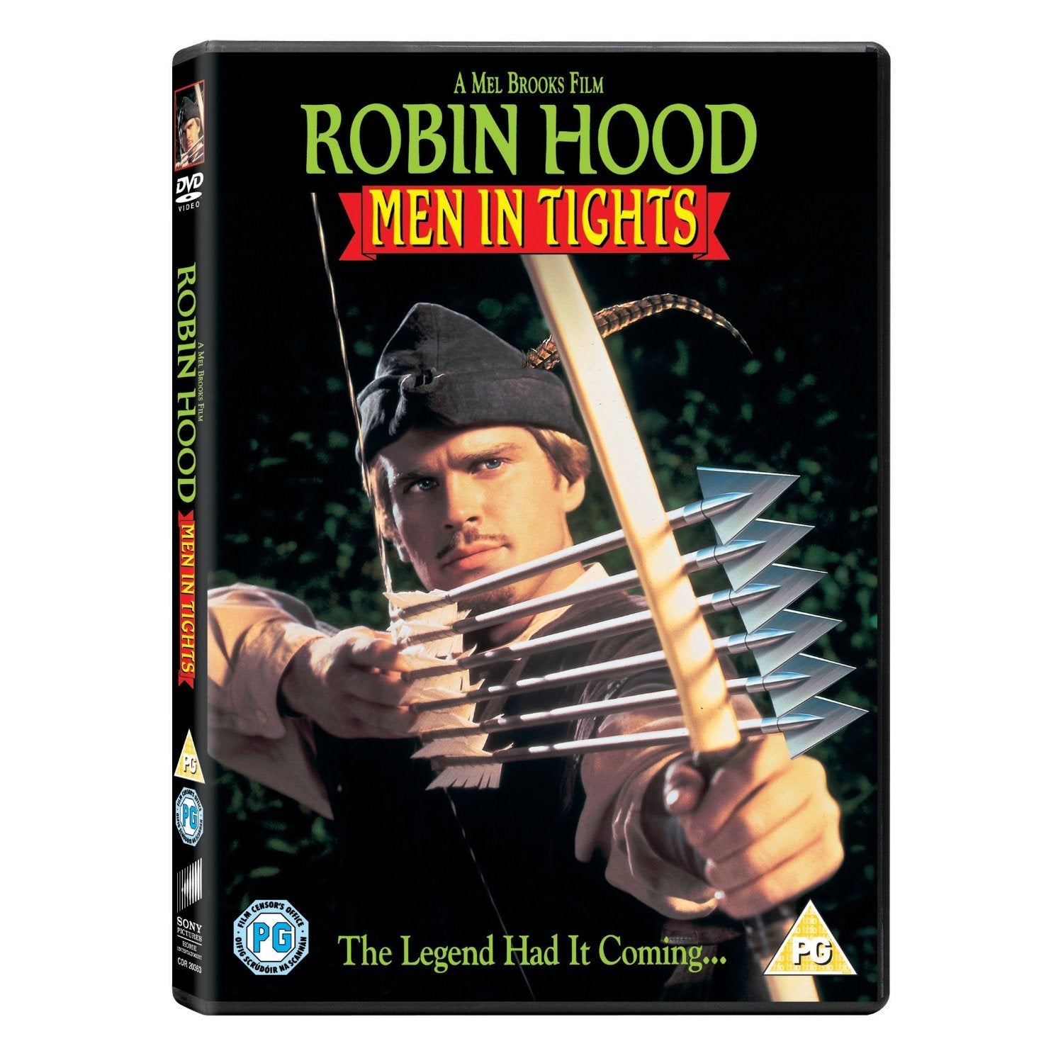 Robin Hood Men In Tights Films