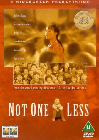Not One Less Movies