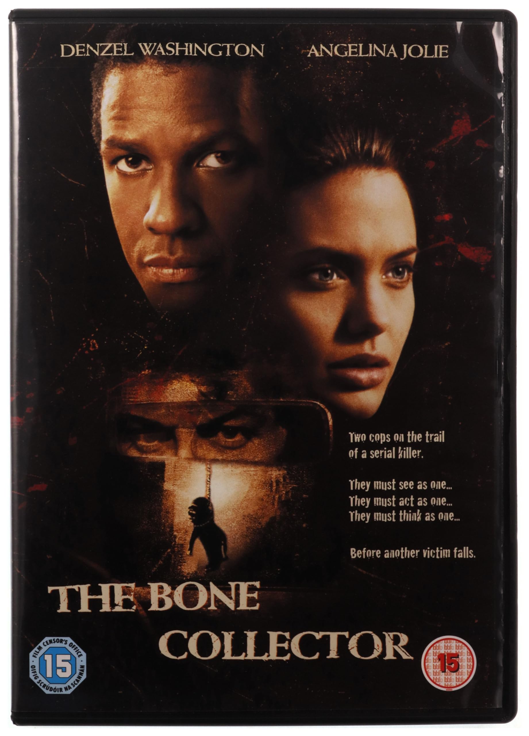 The Bone Collector Movies