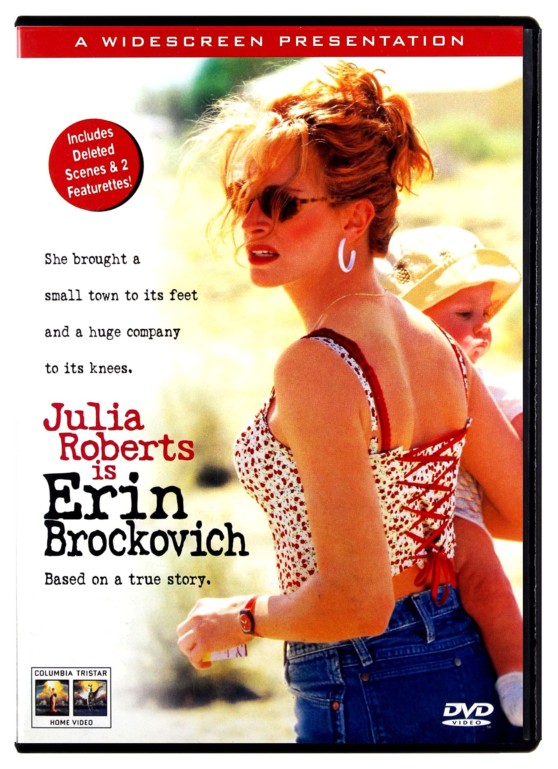 Erin Brockovich Movies