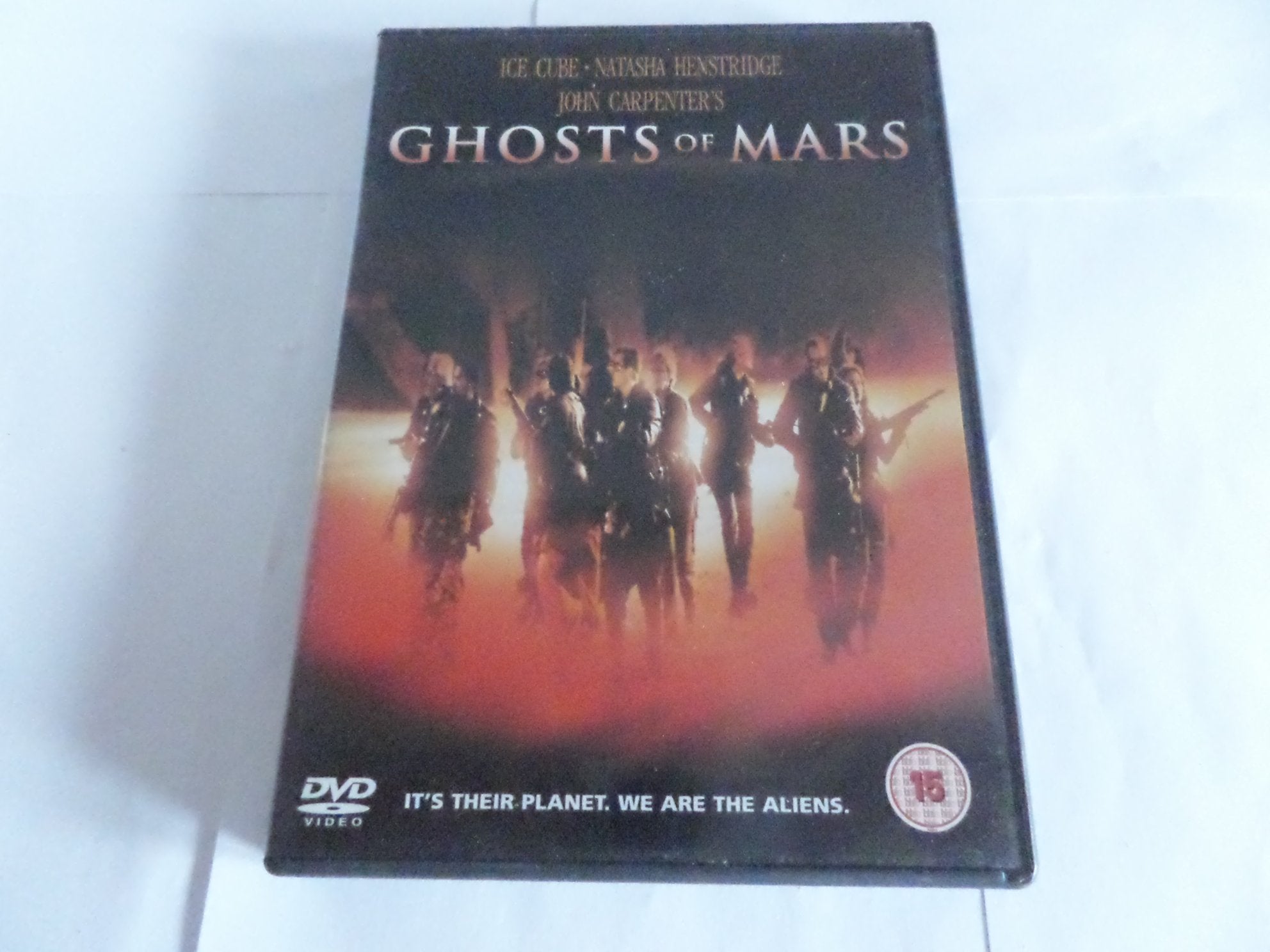 Product Image: John Carpenter's Ghosts Of Mars