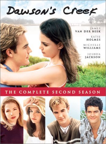 Dawson's Creek - Season 2 Box sets