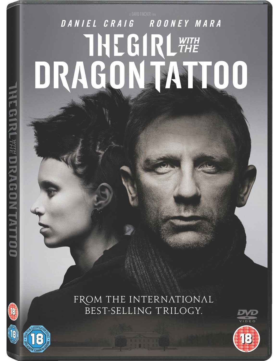 The Girl with the Dragon Tattoo Films
