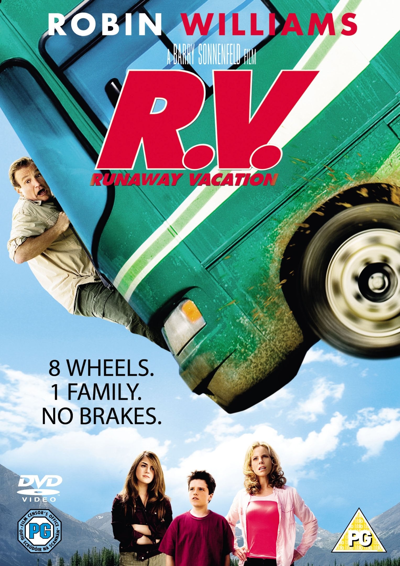 Product Image: R.V.: Runaway Vacation