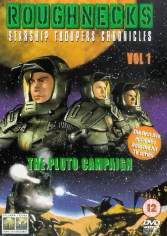 Roughnecks: Starship Troopers Chronicles Vol 1 Box sets