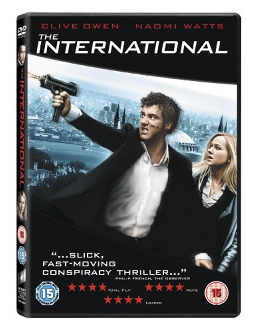 Product Image: The International