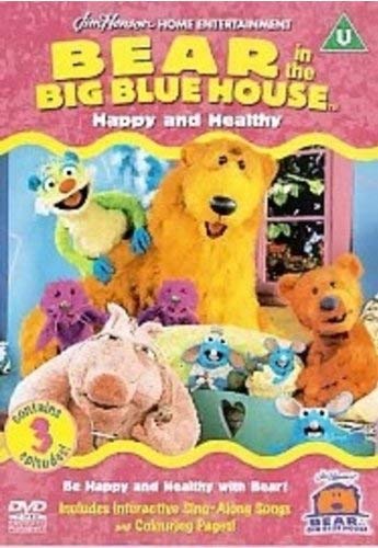 Bear in the Big Blue House Movies