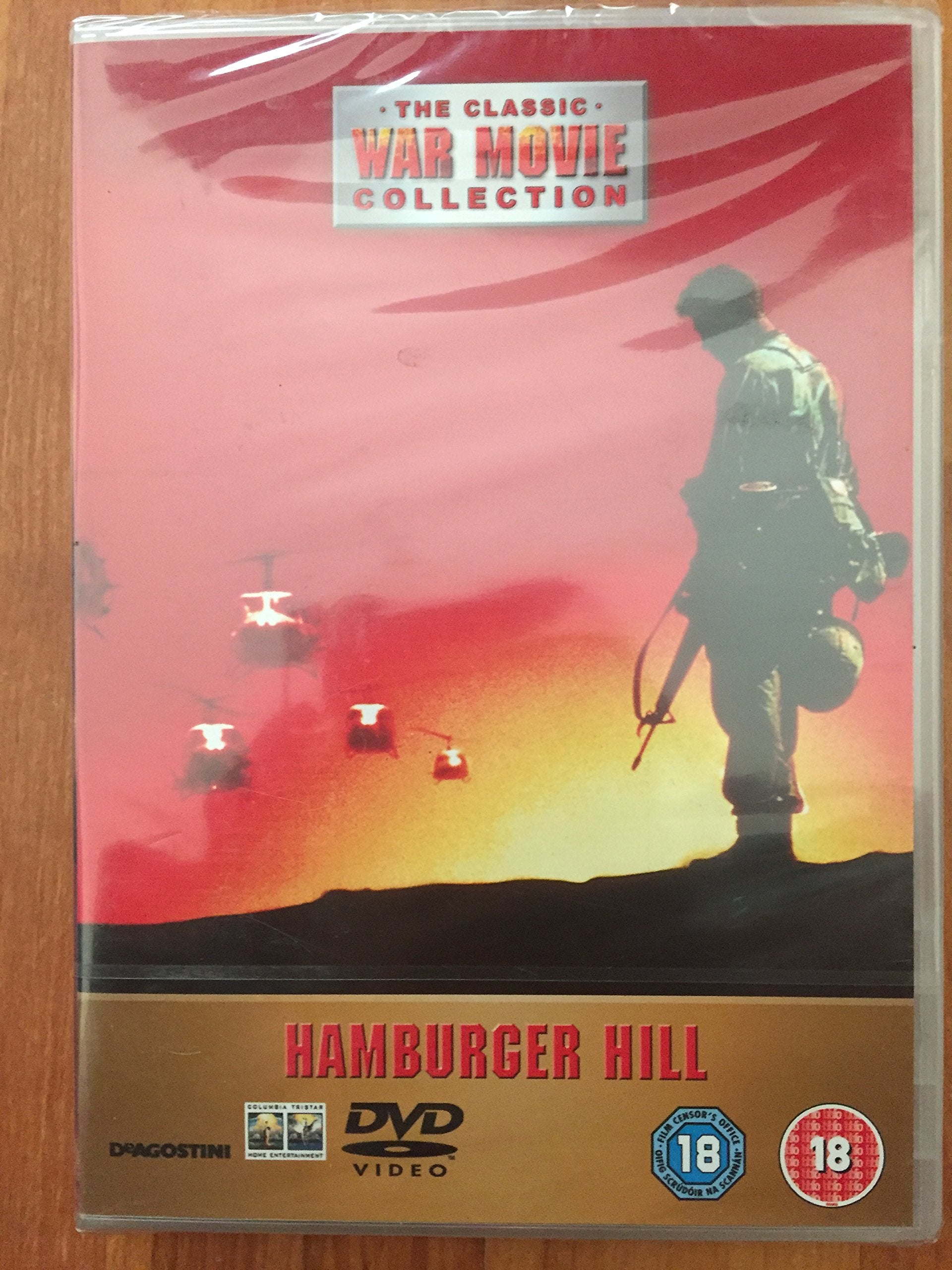 Hamburger Hill Movies